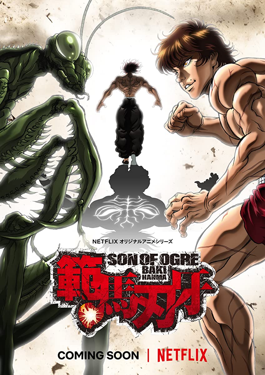 انمي Hanma Baki: Son of Ogre حلقة 8 مترجمة