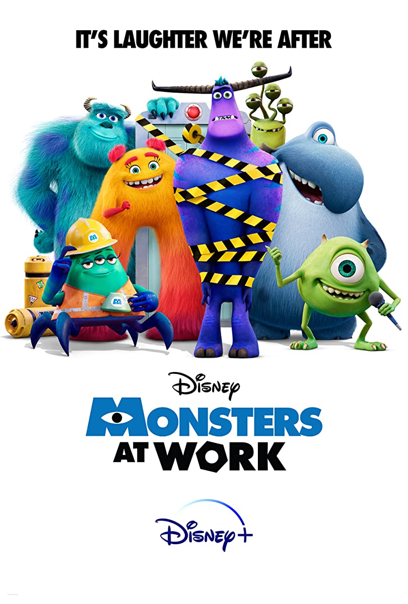 مسلسل Monsters at Work الموسم الاول حلقة 3