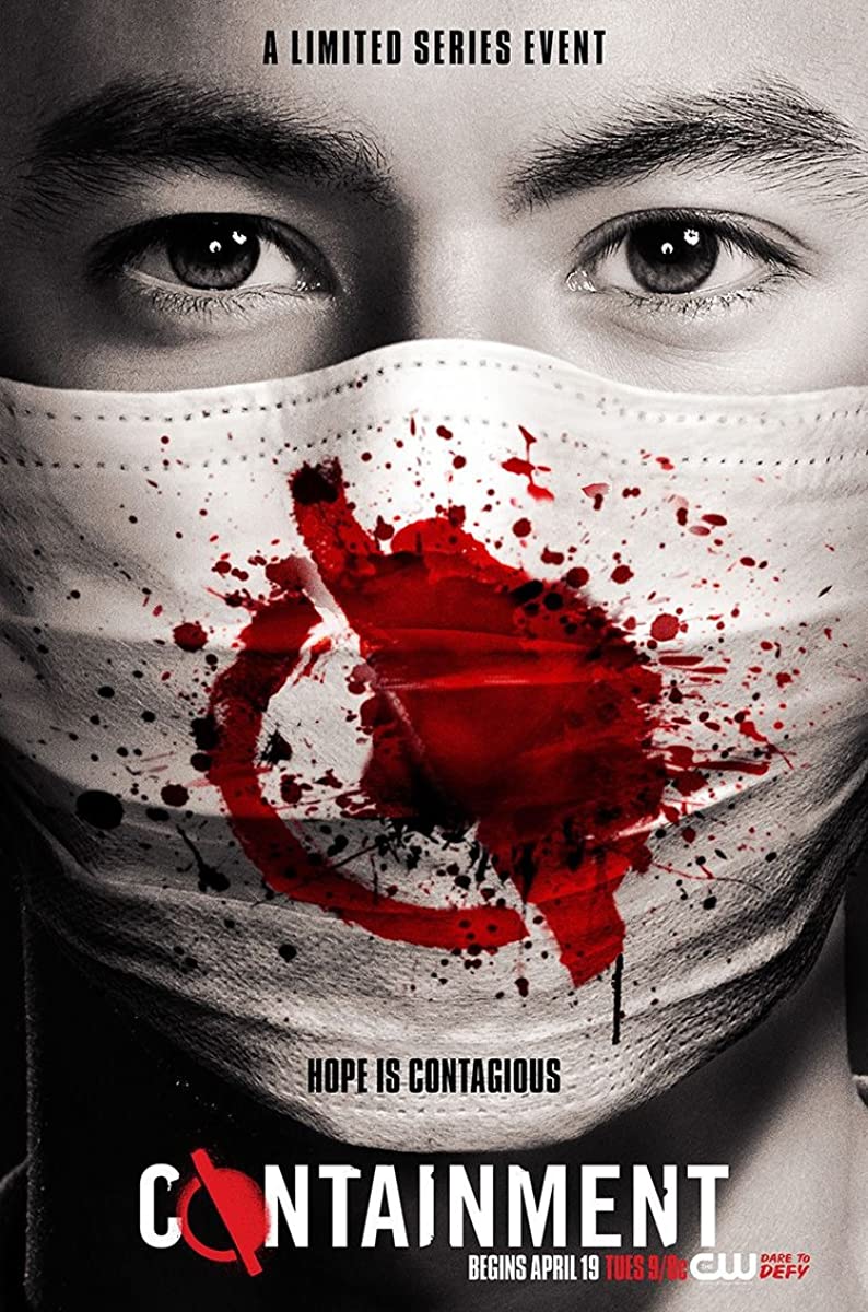 مسلسل Containment الموسم الاول حلقة 8