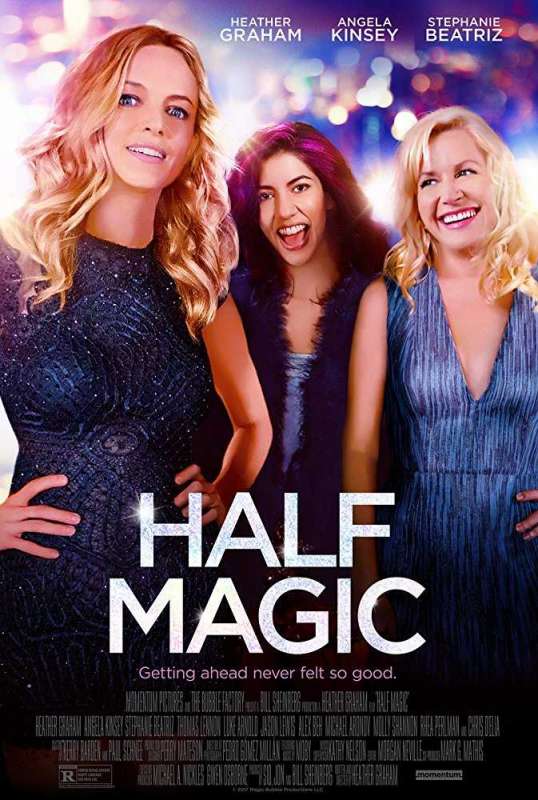 فيلم Half Magic 2018 مترجم