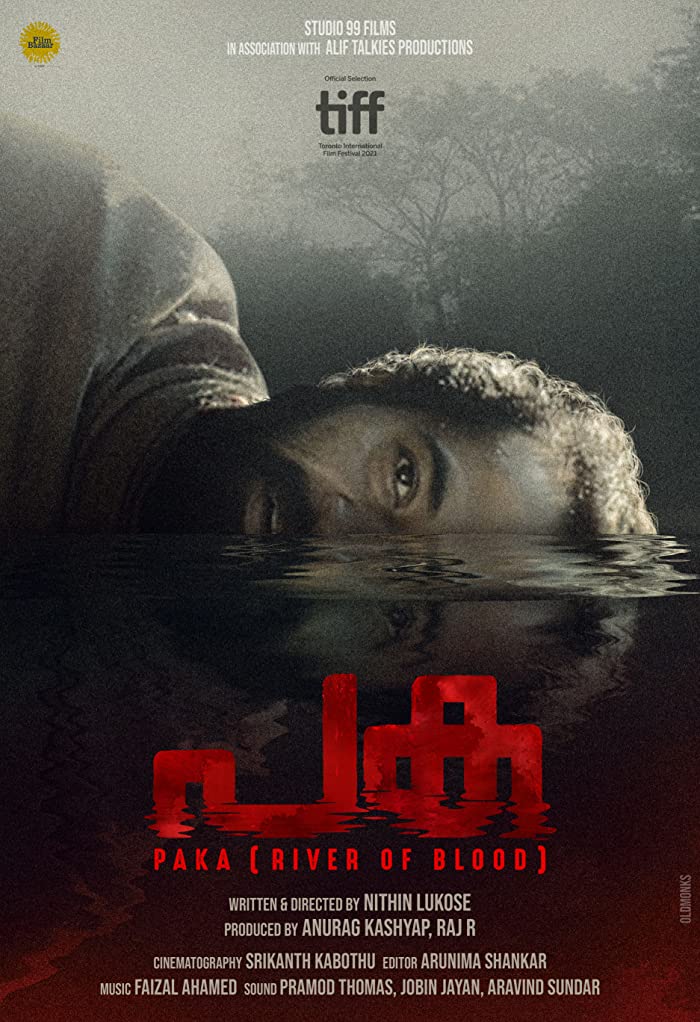 فيلم Paka (River of Blood) 2021 مترجم اون لاين