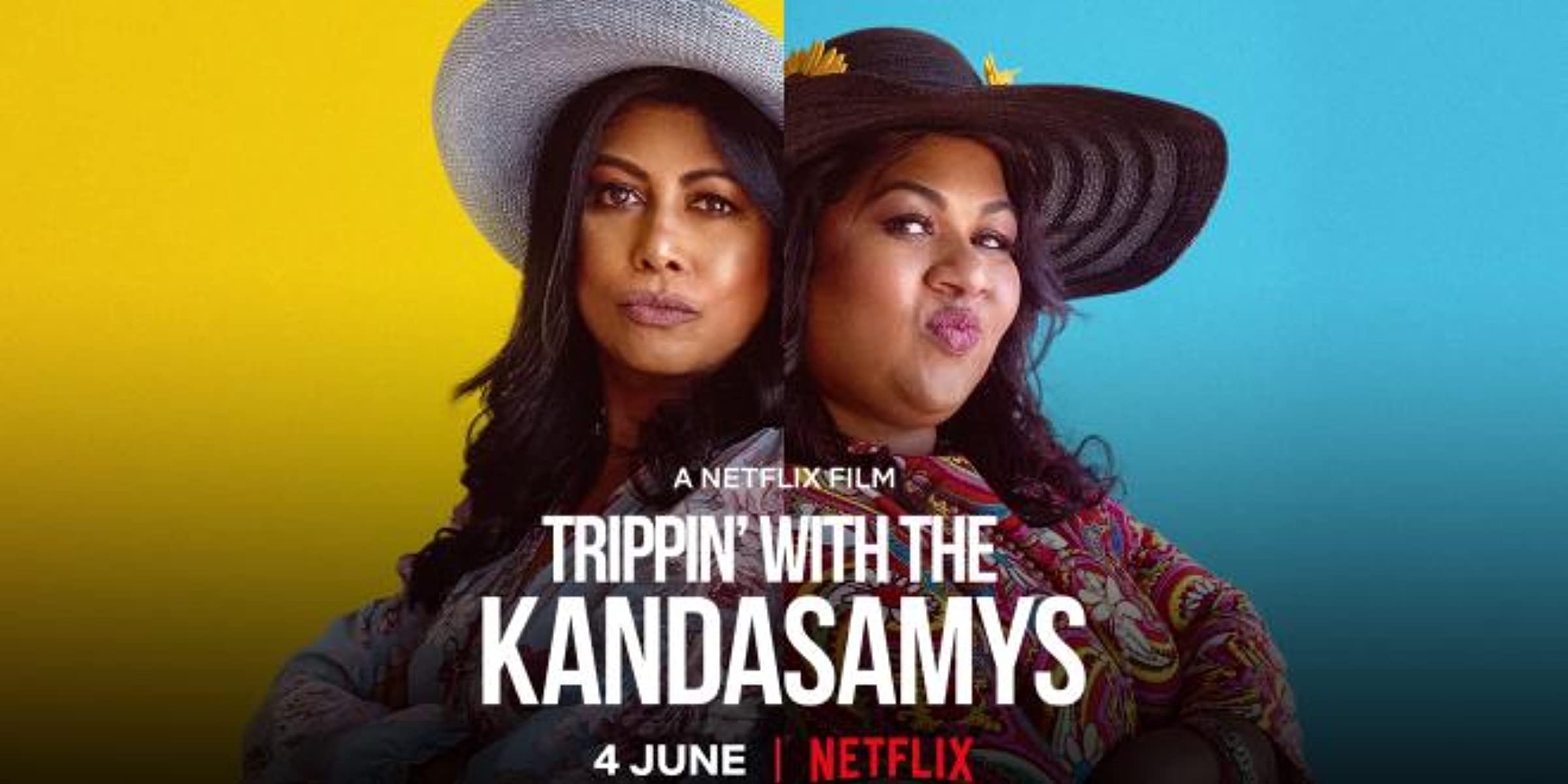 فيلم Trippin’ with the Kandasamys 2021 مترجم اون لاين