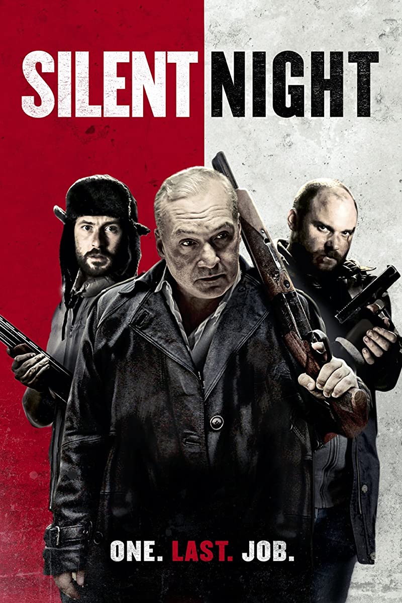 فيلم Silent Night 2020 مترجم اون لاين