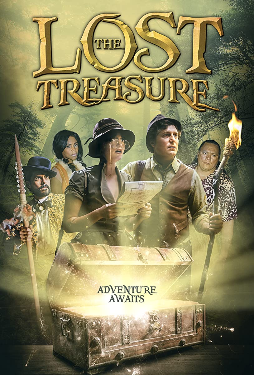 فيلم The Lost Treasure 2022 مترجم اون لاين