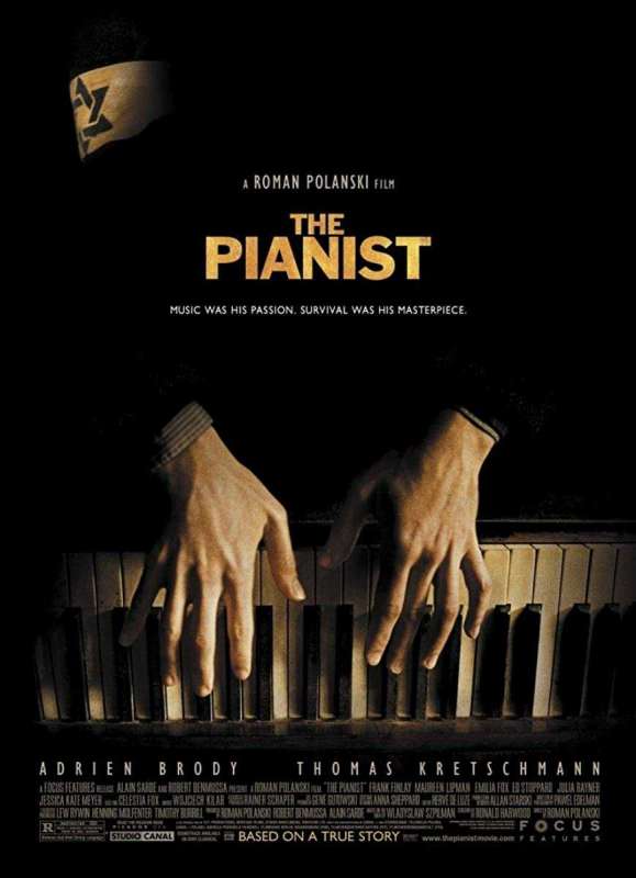 فيلم 2002 The Pianist مترجم اون لاين