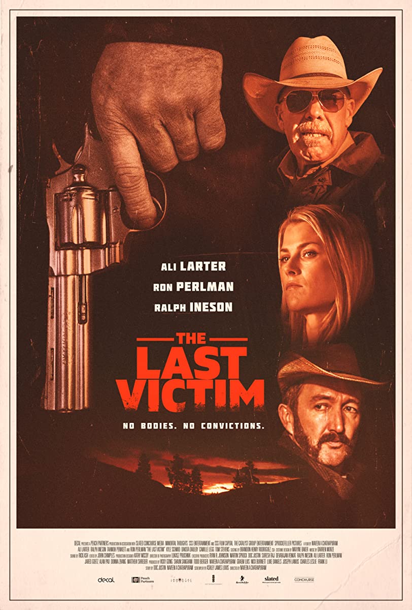 فيلم The Last Victim 2021 مترجم اون لاين