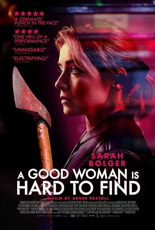 فيلم A Good Woman Is Hard to Find 2019 مترجم اون لاين