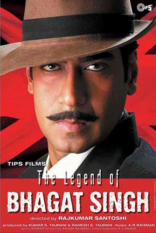 فيلم The Legend of Bhagat Singh 2002 مترجم اون لاين