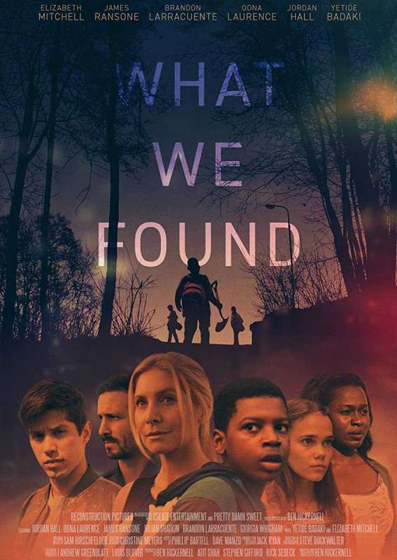 فيلم What We Found 2020 مترجم اون لاين