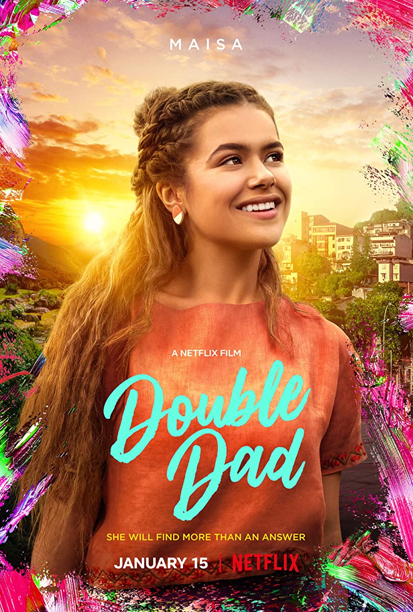 فيلم Double Dad 2021 مترجم اون لاين