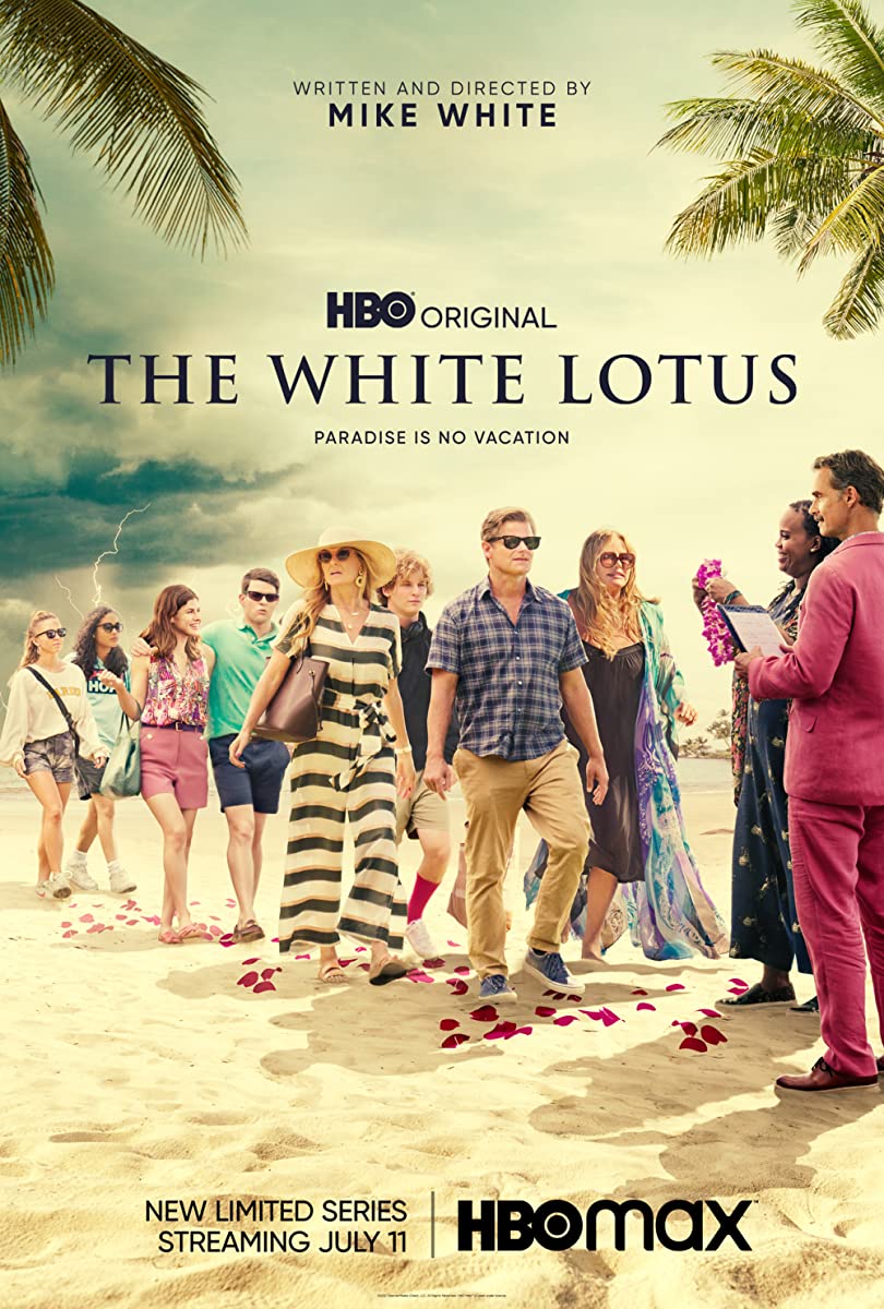 مسلسل The White Lotus الموسم الاول حلقة 5