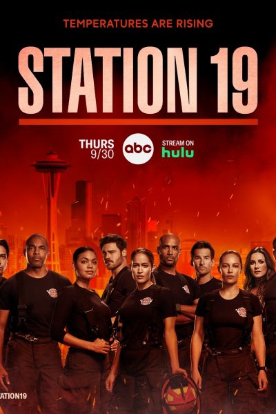 مسلسل Station 19 الموسم الخامس حلقة 4