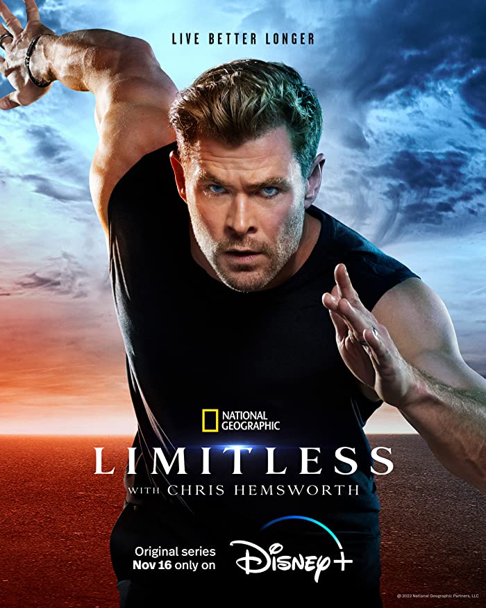 مسلسل Limitless With Chris Hemsworth الموسم الاول حلقة 6 والاخيرة