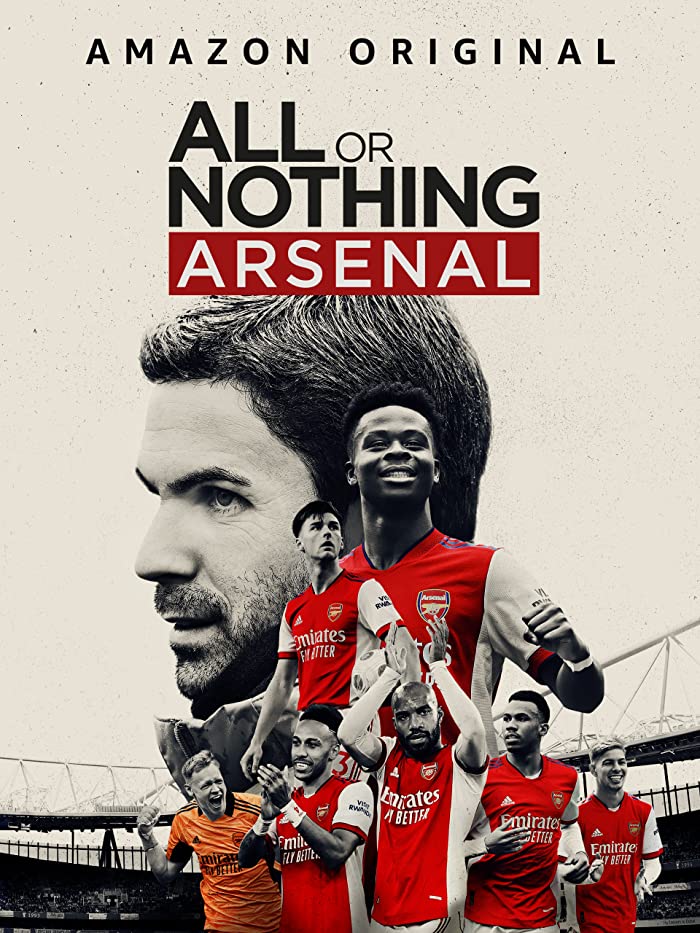 مسلسل All or Nothing: Arsenal الموسم الاول حلقة 8 والاخيرة