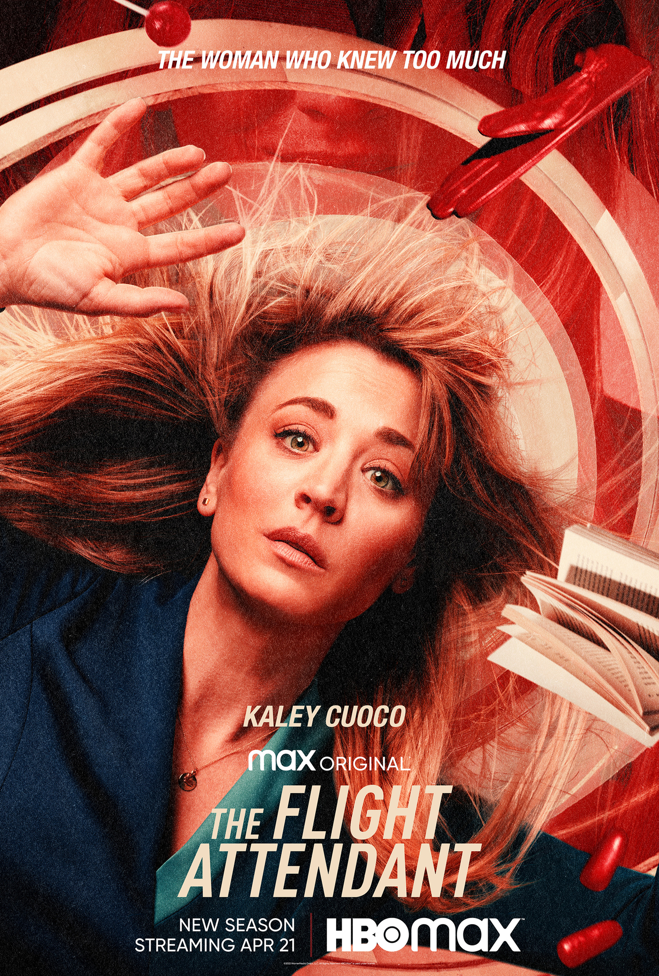 مسلسل The Flight Attendant الموسم الثاني حلقة 3