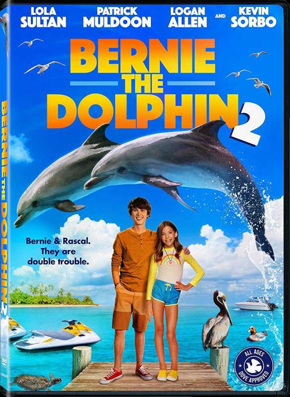 فيلم Bernie the Dolphin 2 2019 مترجم اون لاين