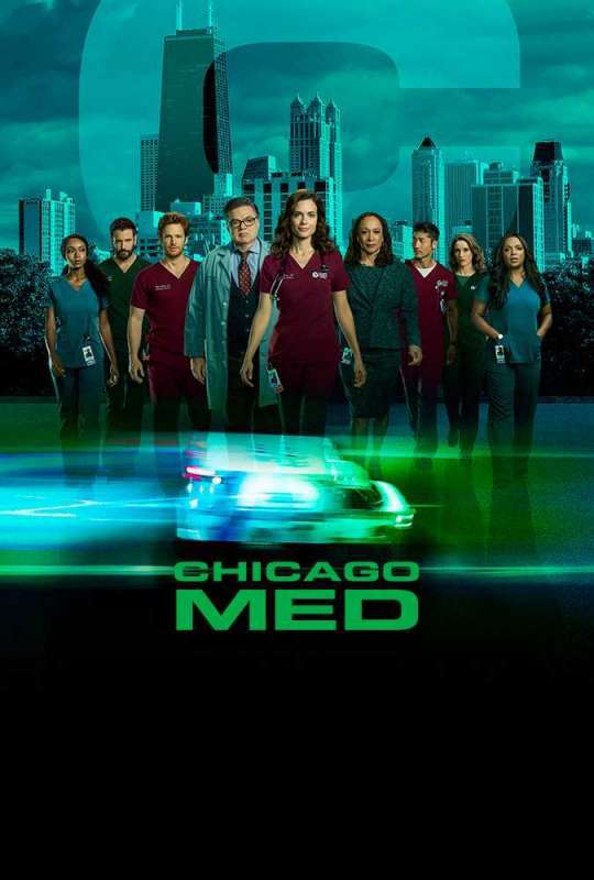 مسلسل Chicago Med الموسم الخامس حلقة 3