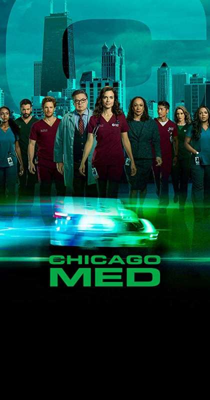 مسلسل Chicago Med الموسم الخامس حلقة 13