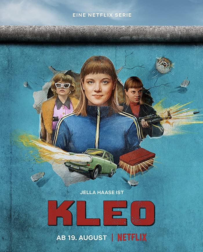 مسلسل Kleo الموسم الاول حلقة 2