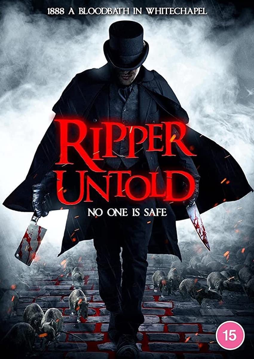 فيلم Ripper Untold 2021 مترجم اون لاين