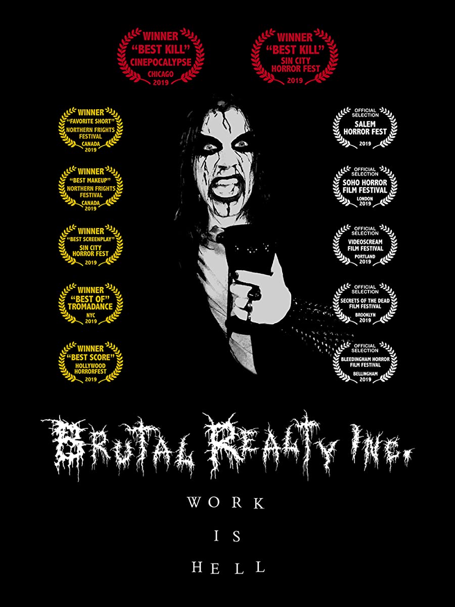 فيلم Brutal Realty, Inc. 2019 مترجم اون لاين