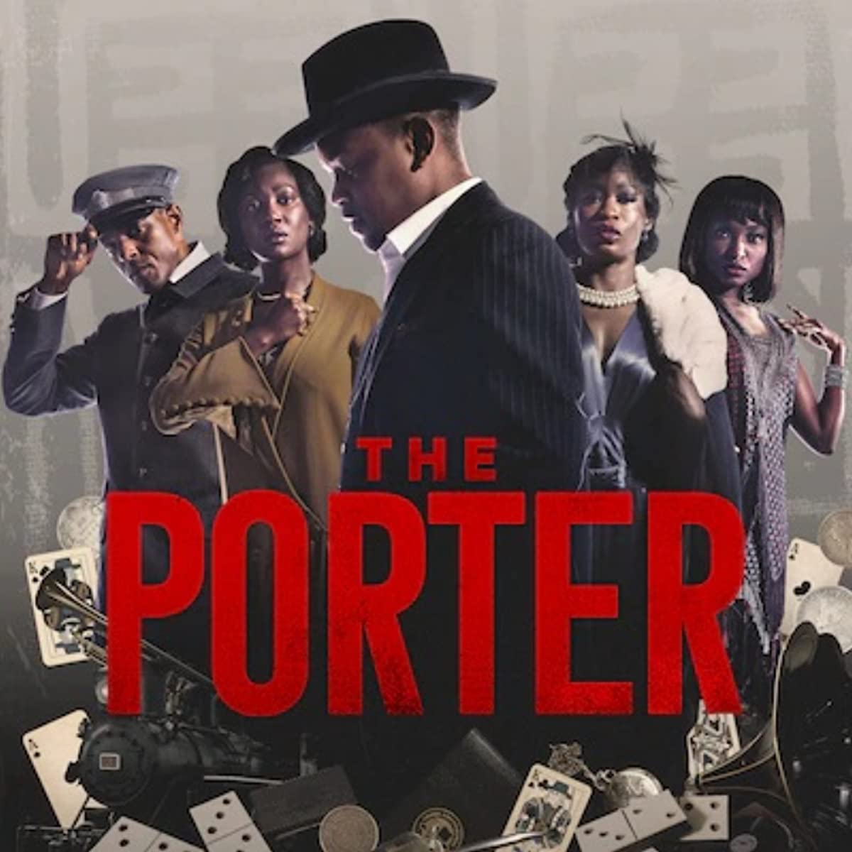 مسلسل The Porter الموسم الاول حلقة 3