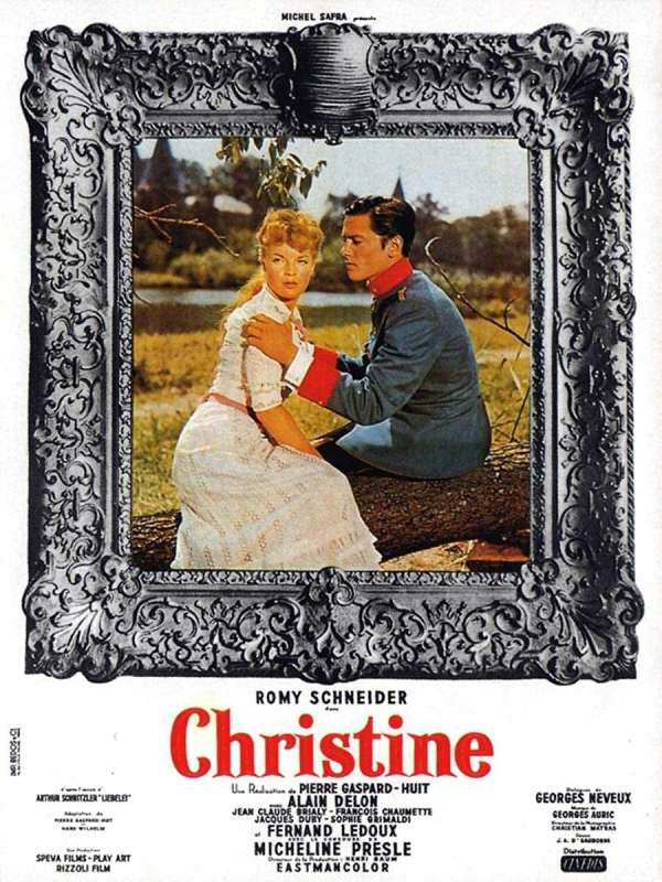 فيلم Christine 1958 مترجم اون لاين