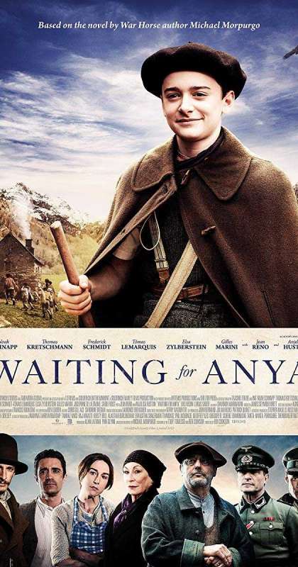 فيلم Waiting for Anya 2020 مترجم اون لاين