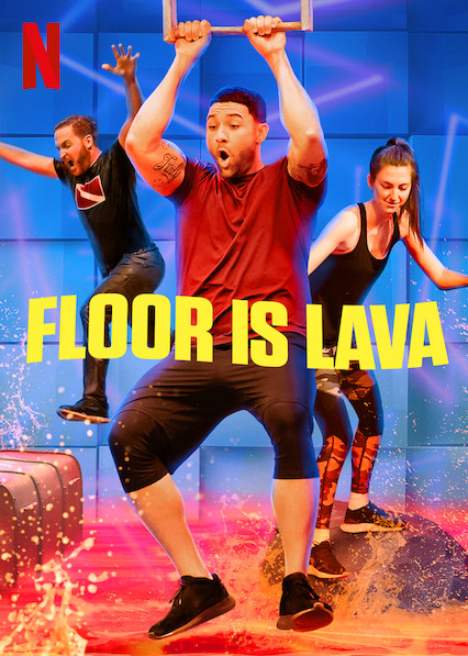 برنامج Floor is Lava الموسم الاول حلقة 10 والاخيرة