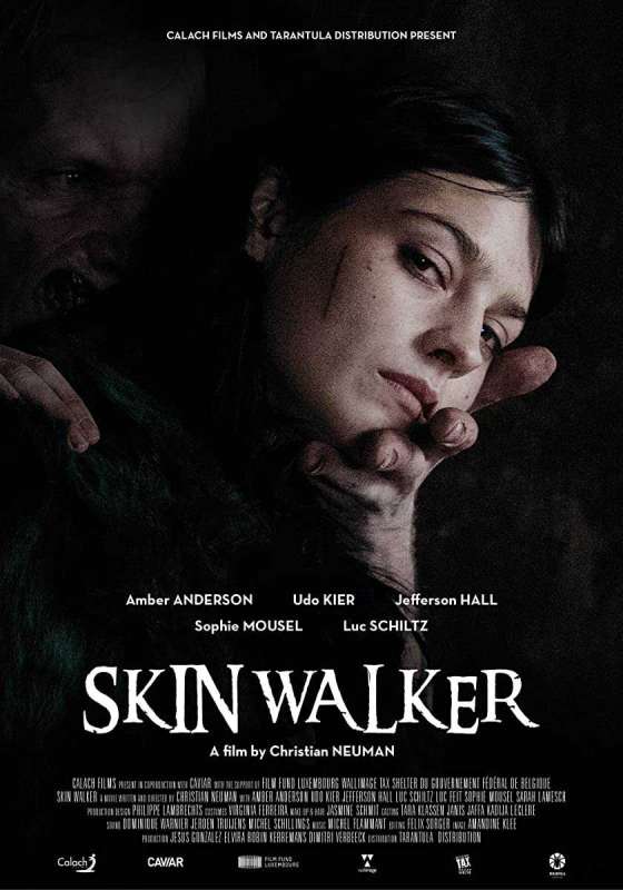 فيلم Skin Walker 2019 مترجم اون لاين