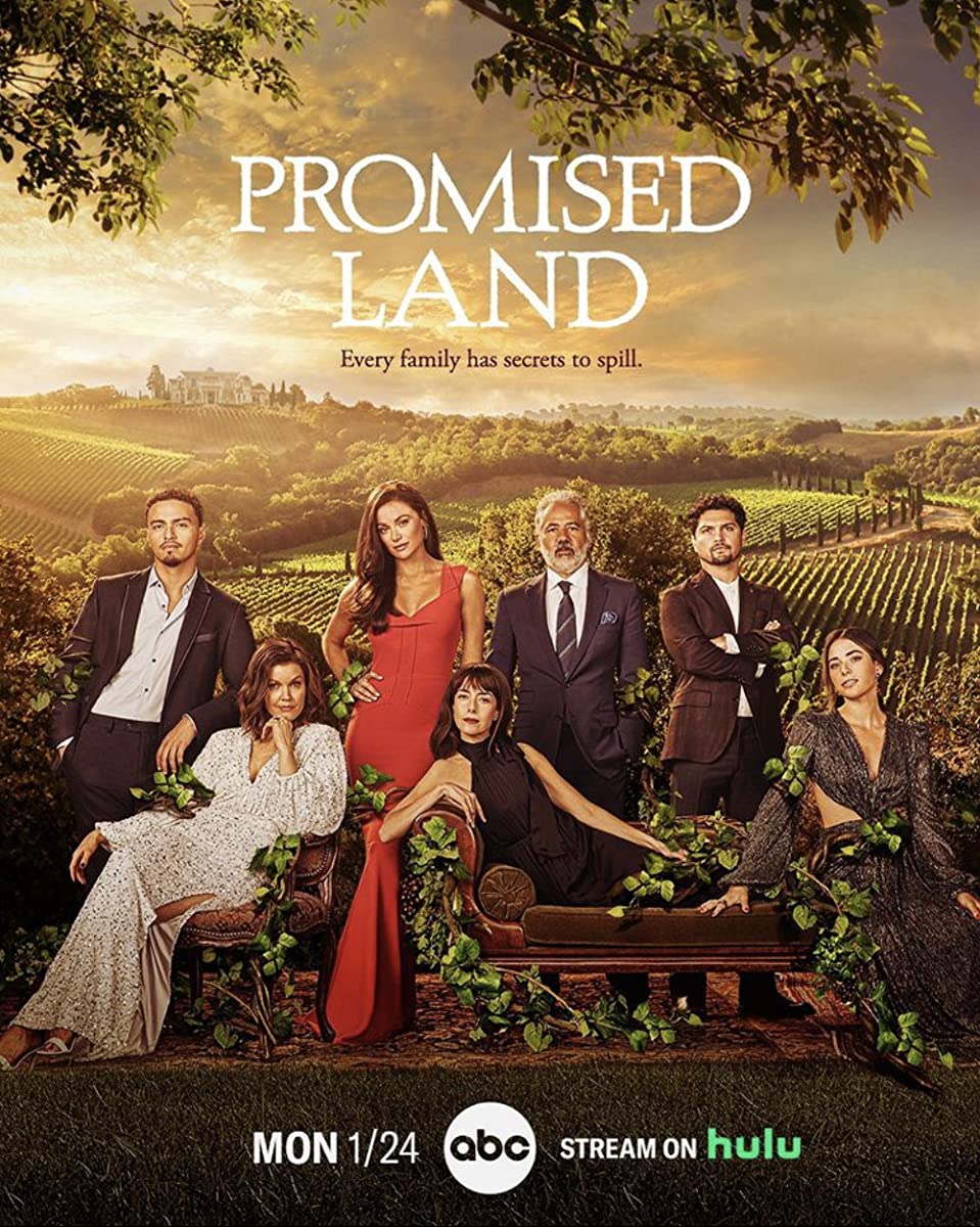 مسلسل Promised Land الموسم الاول حلقة 9