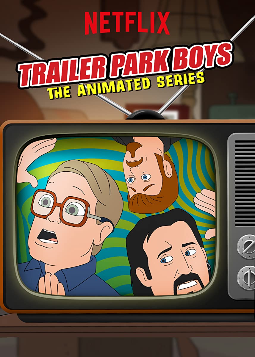 مسلسل Trailer Park Boys: The Animated Series الموسم الاول حلقة 5