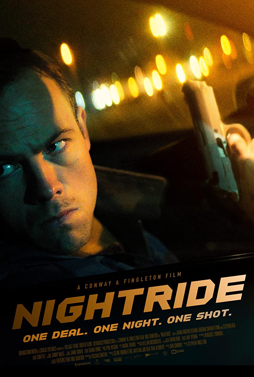 فيلم Nightride 2021 مترجم اون لاين