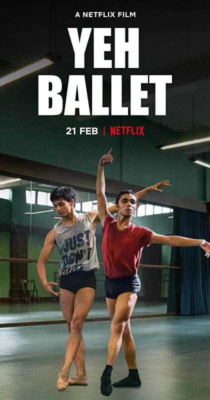 فيلم Yeh Ballet 2020 مترجم اون لاين