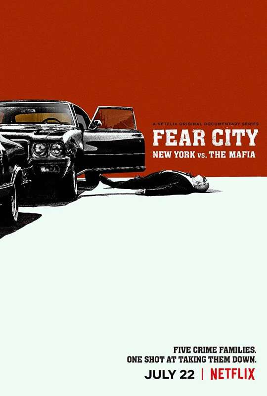 مسلسل Fear City: New York vs the Mafia الموسم الاول حلقة 3 والاخيرة