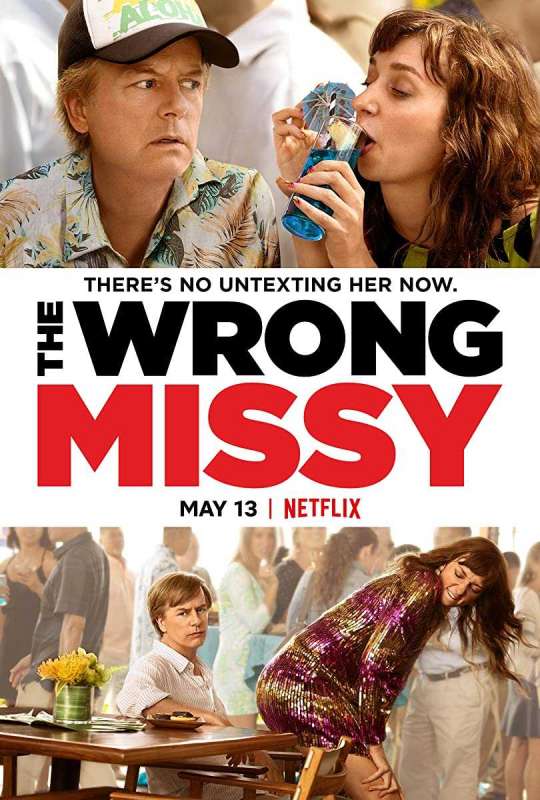 فيلم The Wrong Missy 2020 مترجم اون لاين