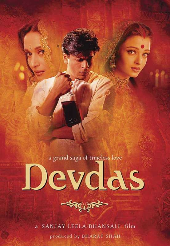 فيلم Devdas 2002 مترجم اون لاين