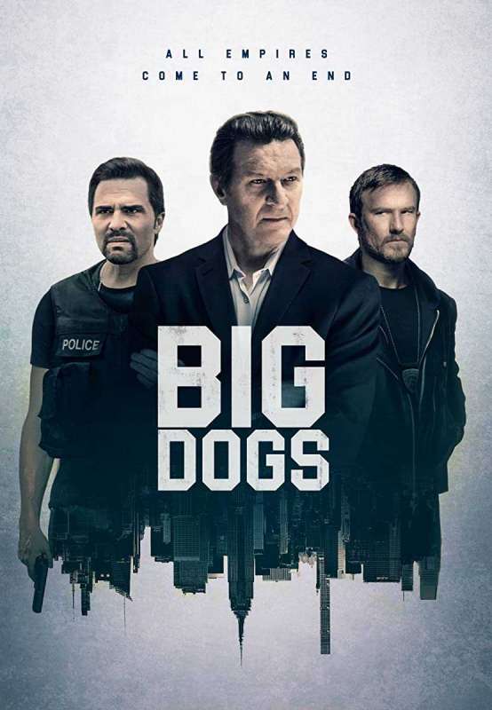 مسلسل Big Dogs الموسم الاول حلقة 8 والاخيرة