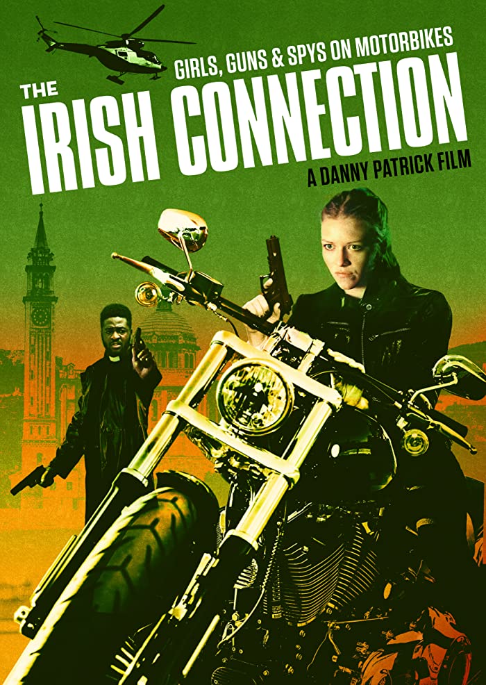 فيلم The Irish Connection 2022 مترجم اون لاين