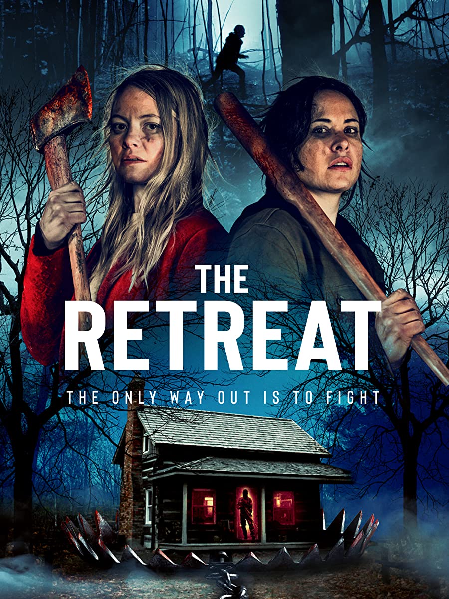 فيلم The Retreat 2021 مترجم اون لاين