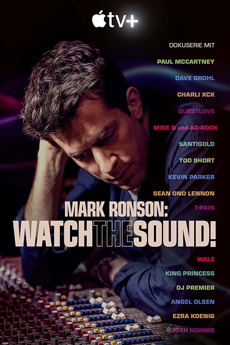 مسلسل Watch the Sound with Mark Ronson الموسم الاول حلقة 2