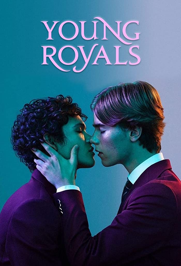 مسلسل Young Royals الموسم الثاني حلقة 2