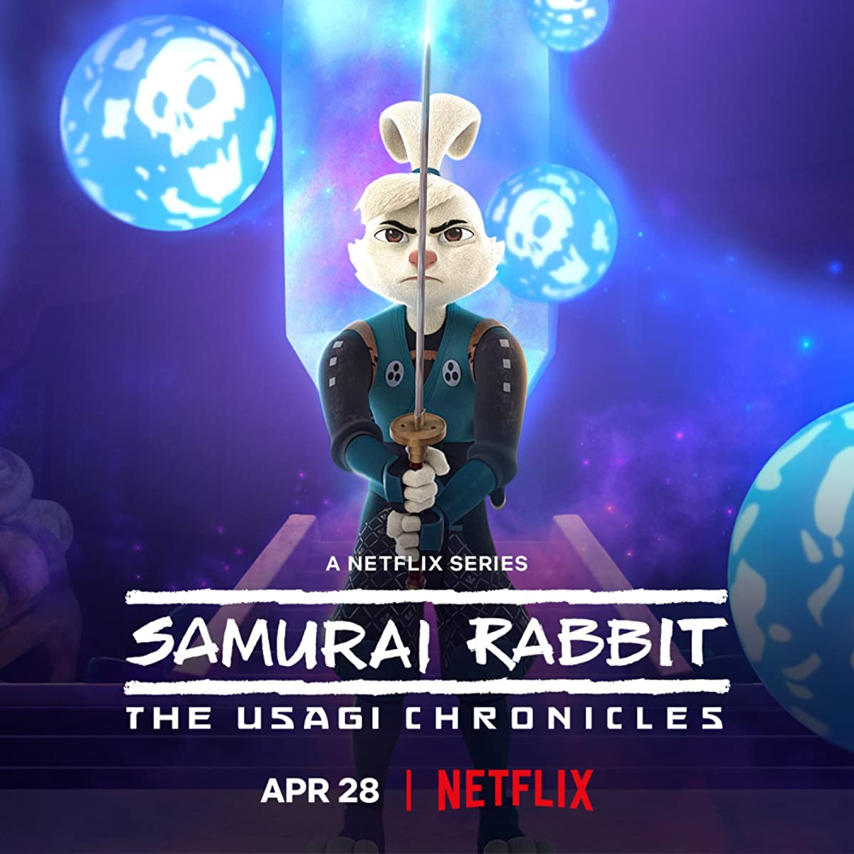 مسلسل Samurai Rabbit: The Usagi Chronicles الموسم الاول حلقة 4