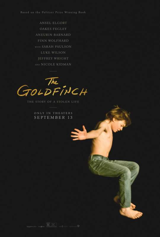 فيلم The Goldfinch 2019 مترجم اون لاين