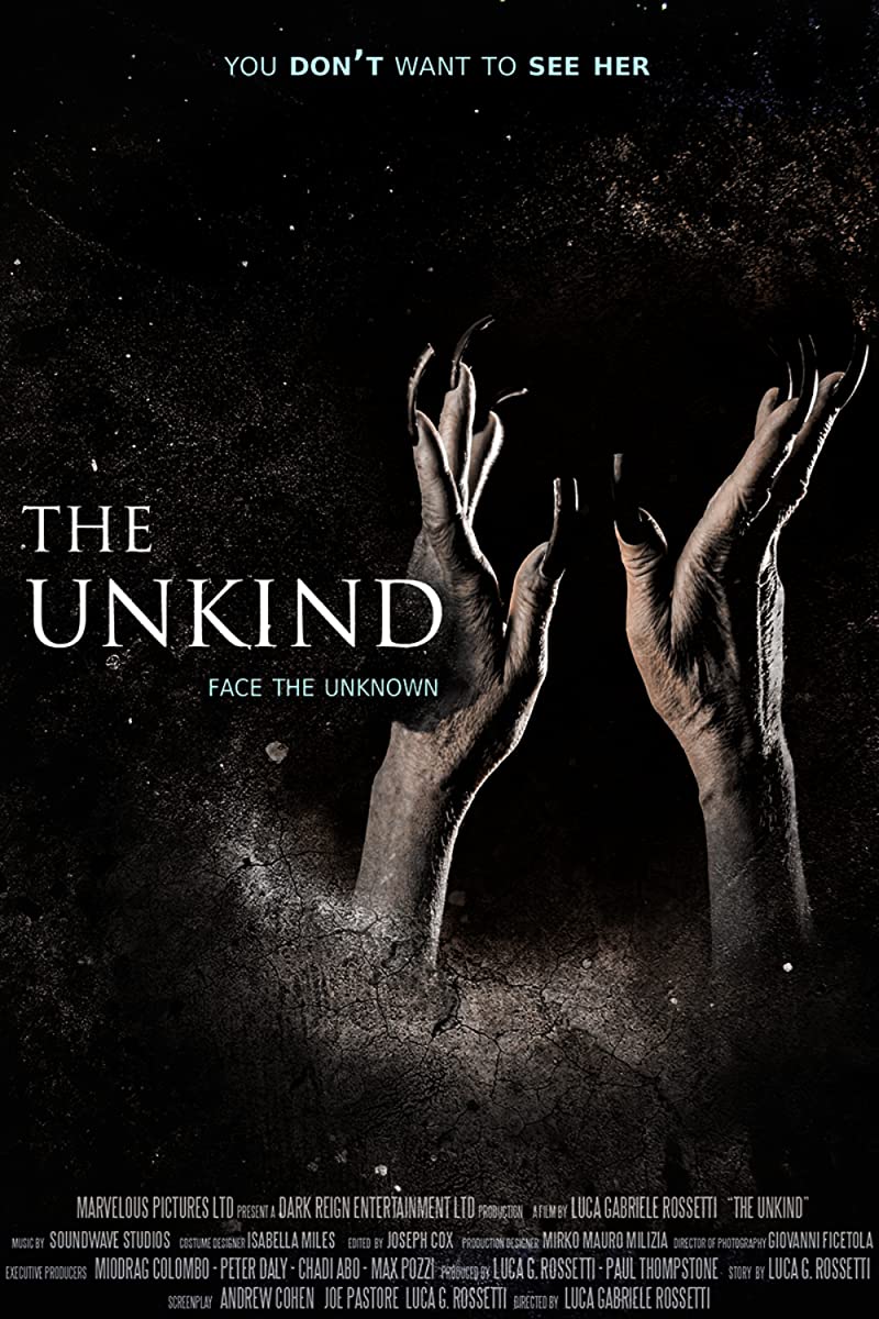 فيلم The Unkind 2021 مترجم اون لاين