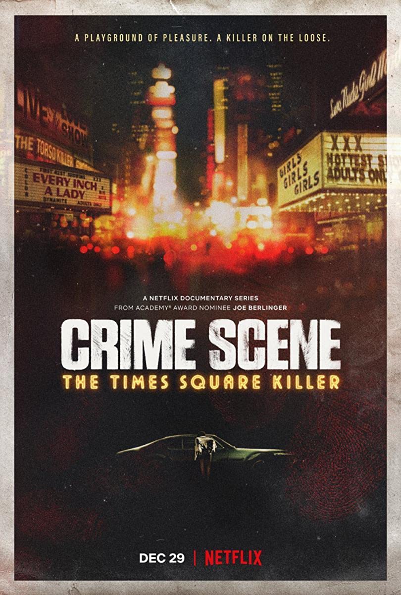 مسلسل Crime Scene: The Times Square Killer الموسم الاول حلقة 1