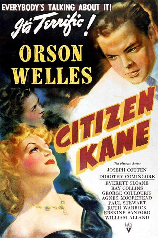 فيلم 1941 Citizen Kane مترجم اون لاين