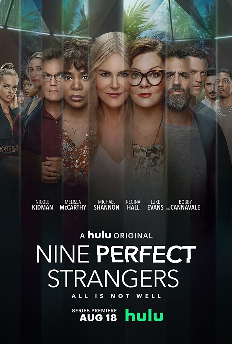 مسلسل Nine Perfect Strangers الموسم الاول حلقة 6