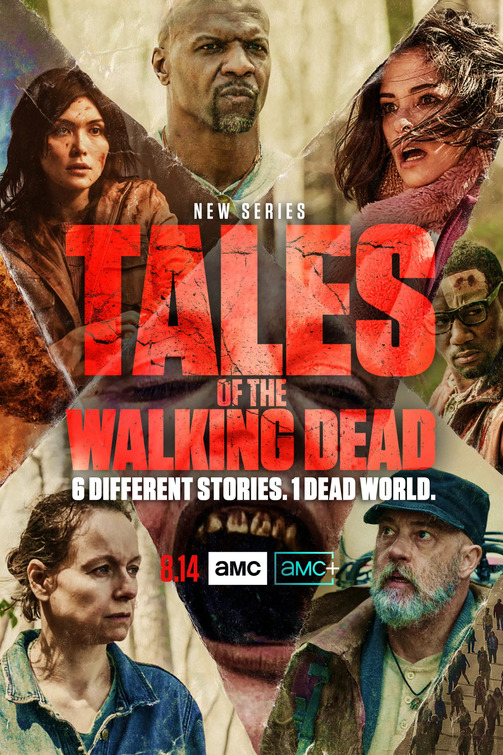 مسلسل Tales of the Walking Dead الموسم الاول حلقة 3