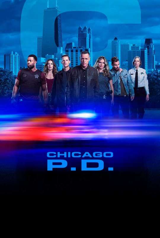 مسلسل Chicago P.D. الموسم السابع حلقة 10